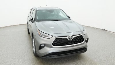2026 Toyota Highlander Hybrid Hybrid Limited