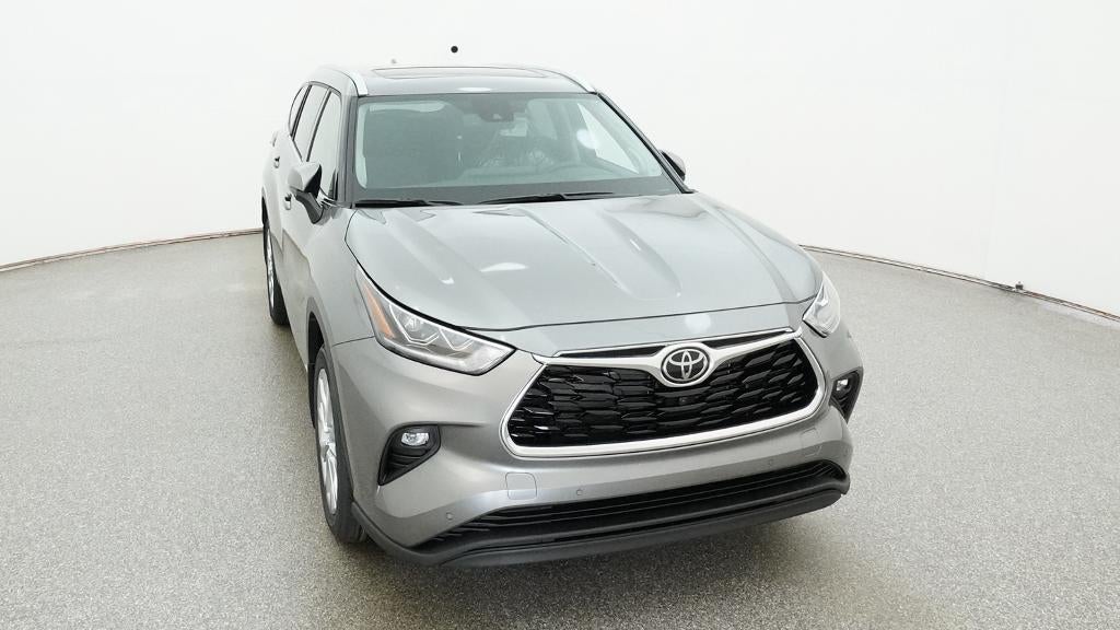 2026 Toyota Highlander Hybrid Hybrid Limited