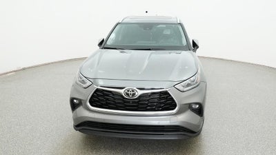 2026 Toyota Highlander Hybrid Hybrid Limited