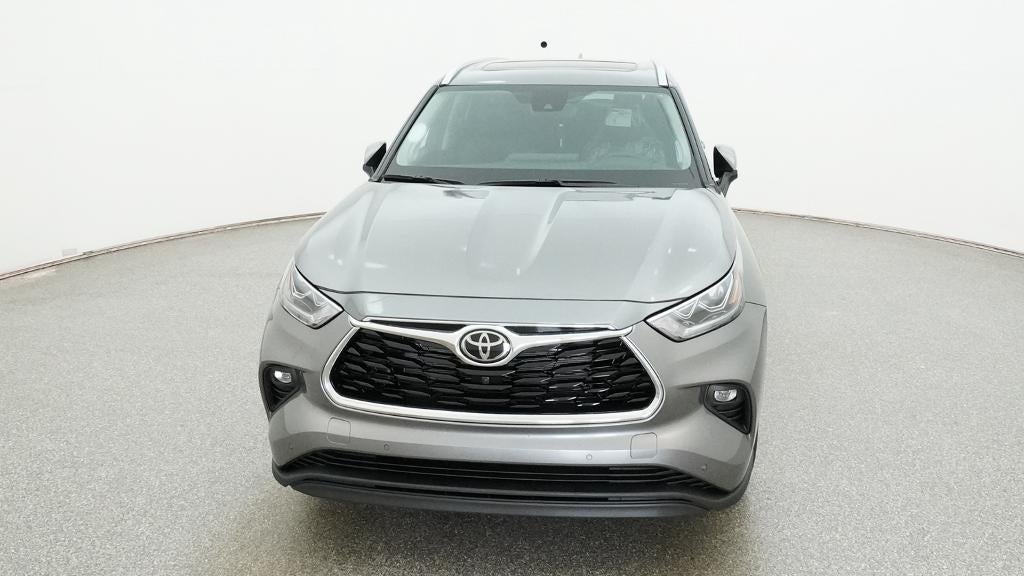 2026 Toyota Highlander Hybrid Hybrid Limited