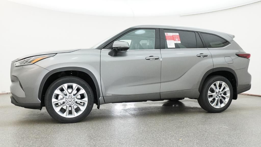 2026 Toyota Highlander Hybrid Hybrid Limited