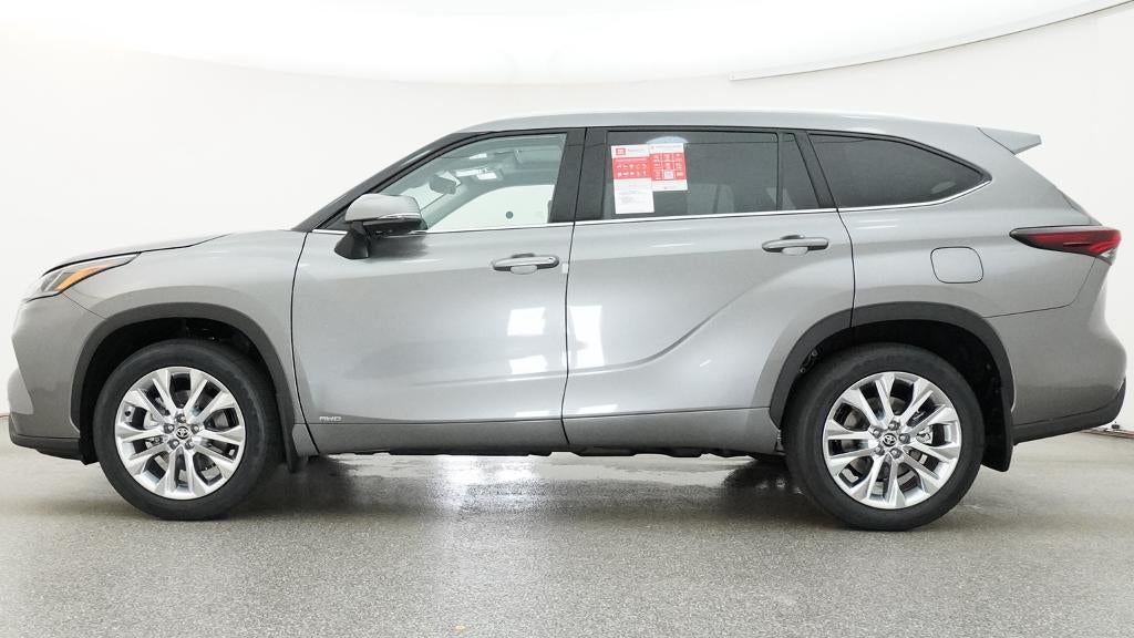 2026 Toyota Highlander Hybrid Hybrid Limited