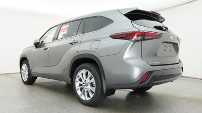 2026 Toyota Highlander Hybrid Hybrid Limited