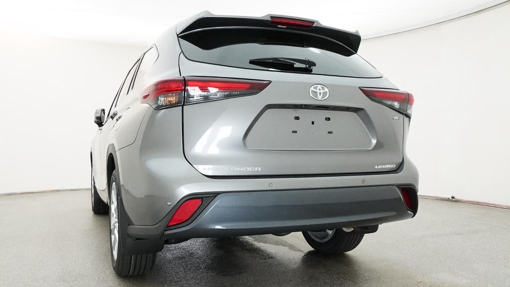 2026 Toyota Highlander Hybrid Hybrid Limited