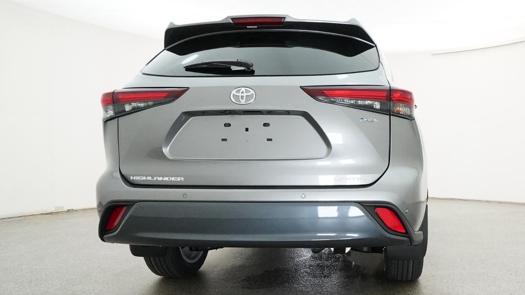 2026 Toyota Highlander Hybrid Hybrid Limited