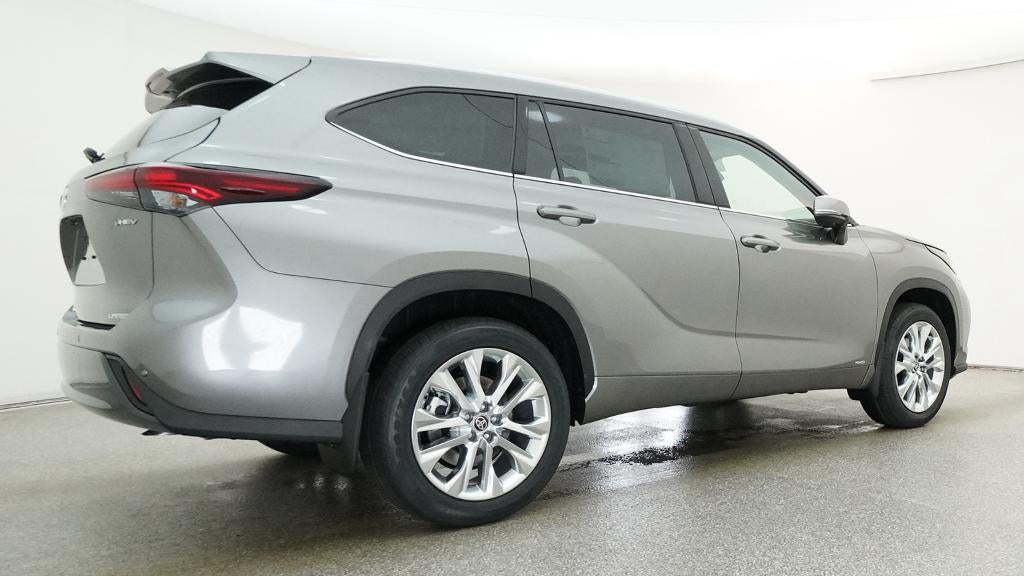 2026 Toyota Highlander Hybrid Hybrid Limited