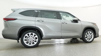 2026 Toyota Highlander Hybrid Hybrid Limited