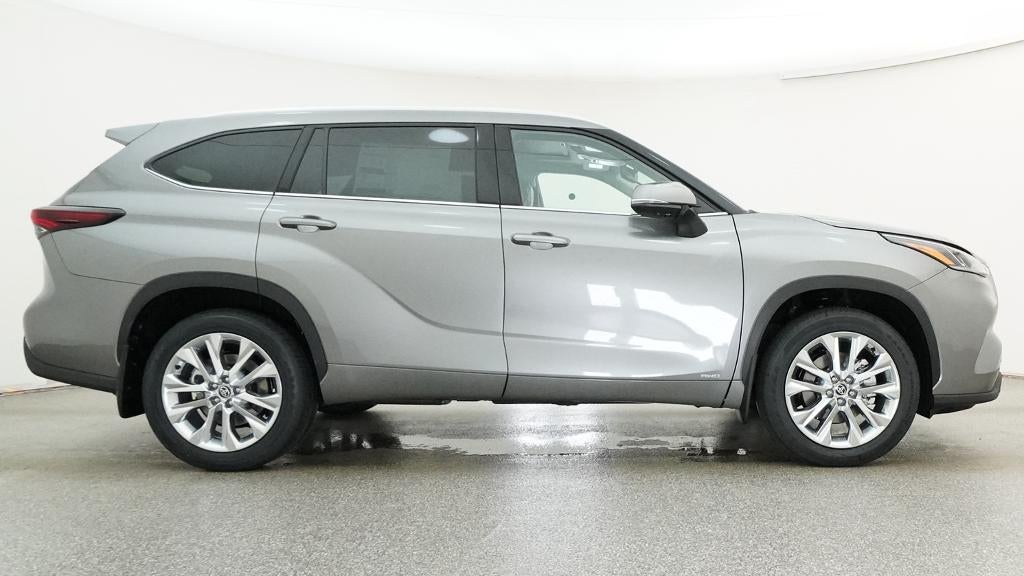2026 Toyota Highlander Hybrid Hybrid Limited