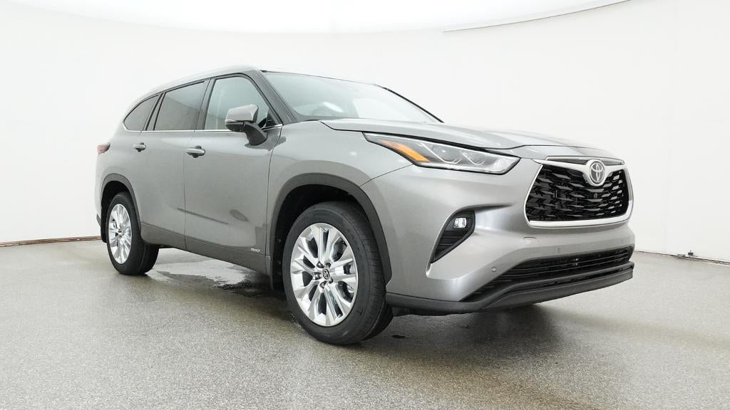 2026 Toyota Highlander Hybrid Hybrid Limited