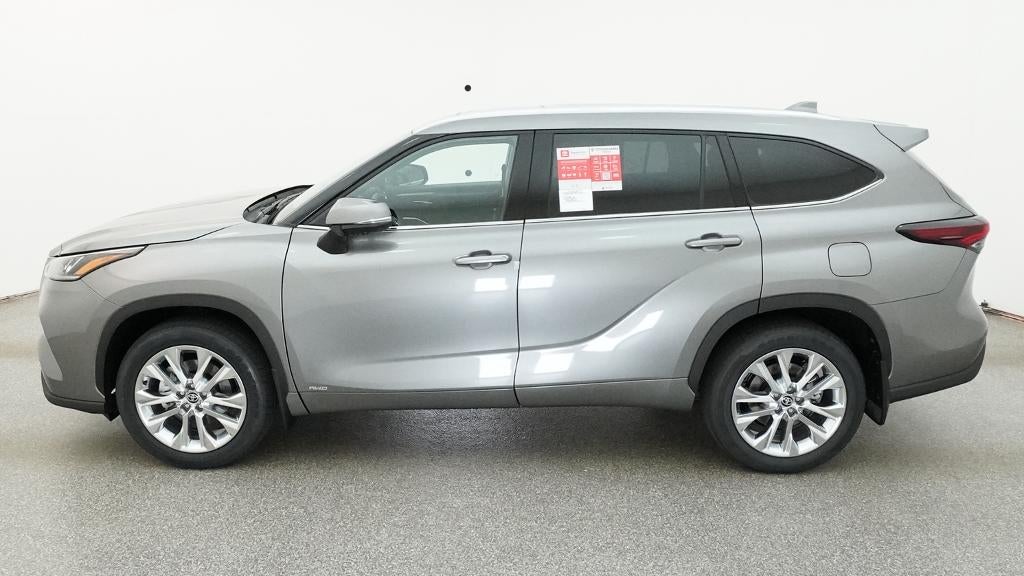 2026 Toyota Highlander Hybrid Hybrid Limited