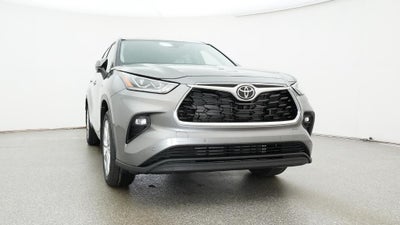 2026 Toyota Highlander Hybrid Hybrid Limited