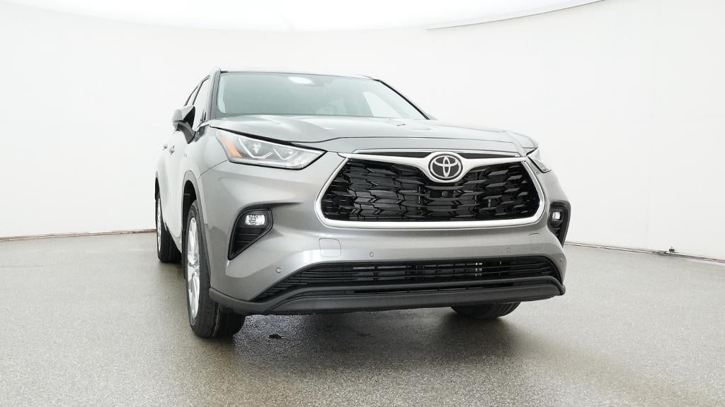 2026 Toyota Highlander Hybrid Hybrid Limited