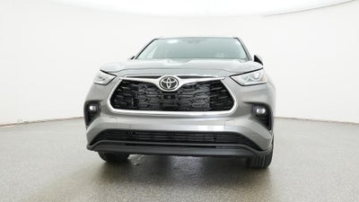 2026 Toyota Highlander Hybrid Hybrid Limited