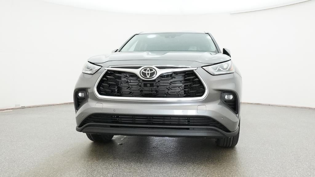 2026 Toyota Highlander Hybrid Hybrid Limited