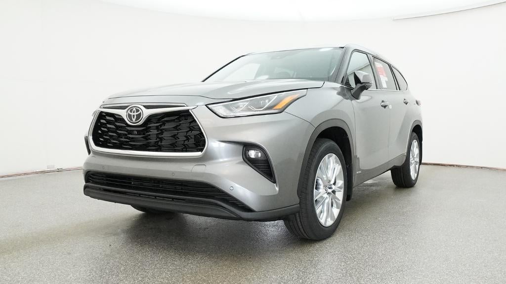 2026 Toyota Highlander Hybrid Hybrid Limited