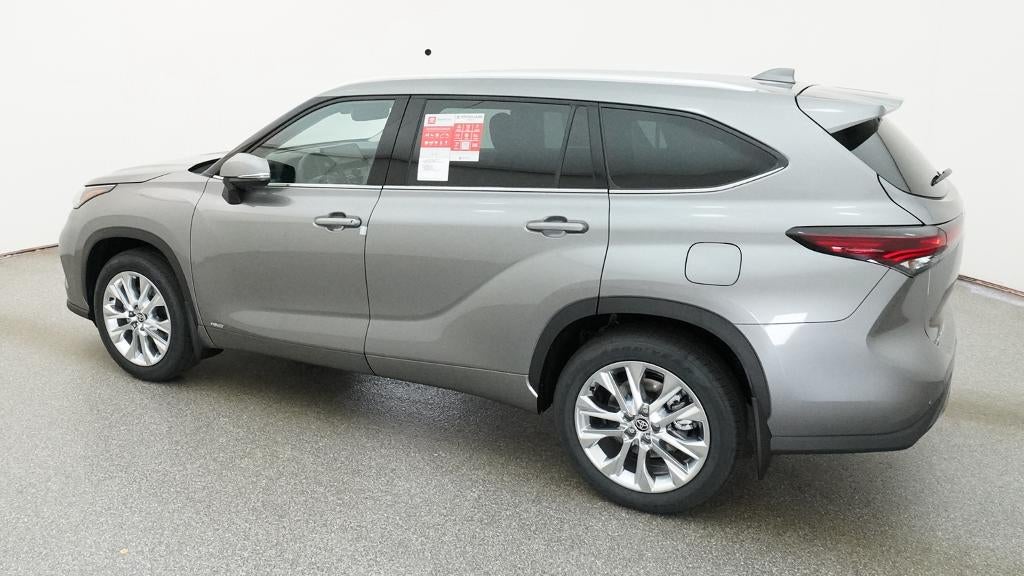 2026 Toyota Highlander Hybrid Hybrid Limited