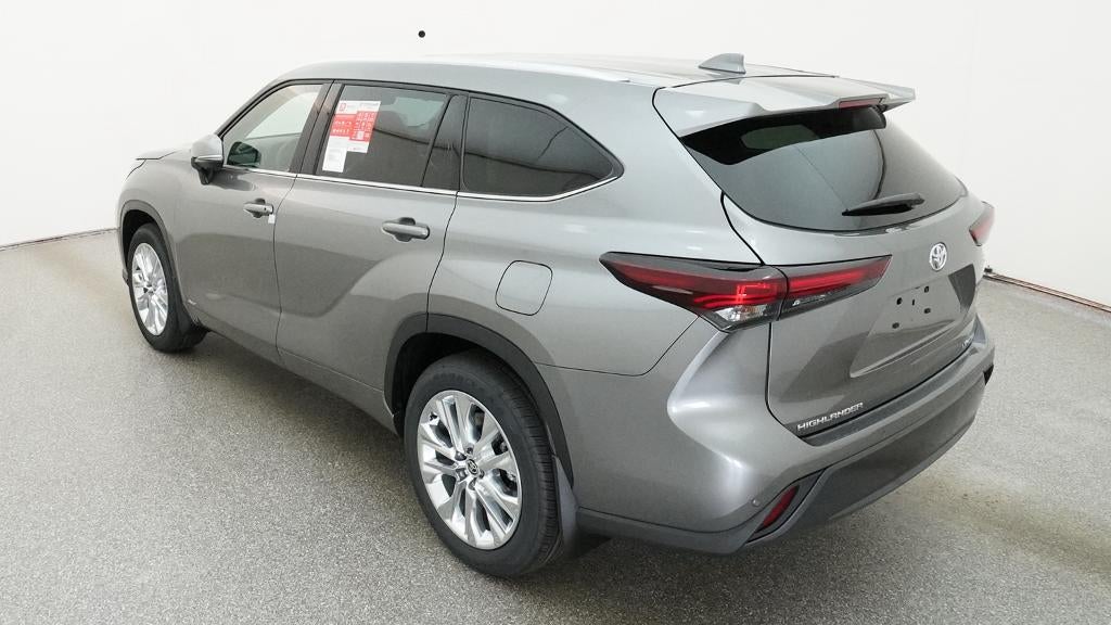 2026 Toyota Highlander Hybrid Hybrid Limited