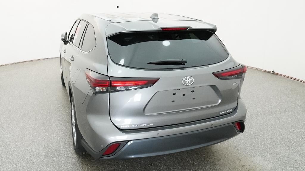 2026 Toyota Highlander Hybrid Hybrid Limited