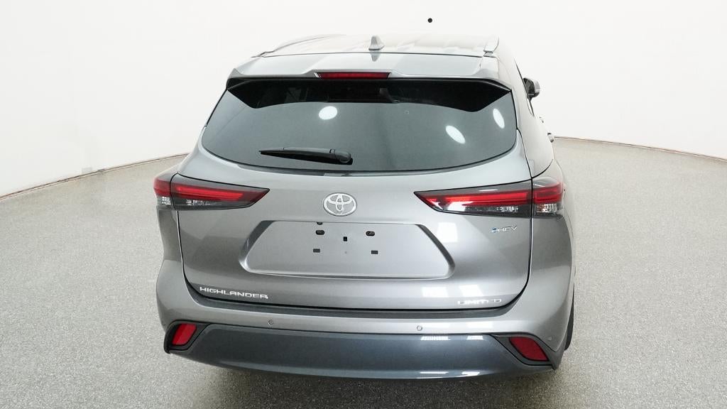 2026 Toyota Highlander Hybrid Hybrid Limited