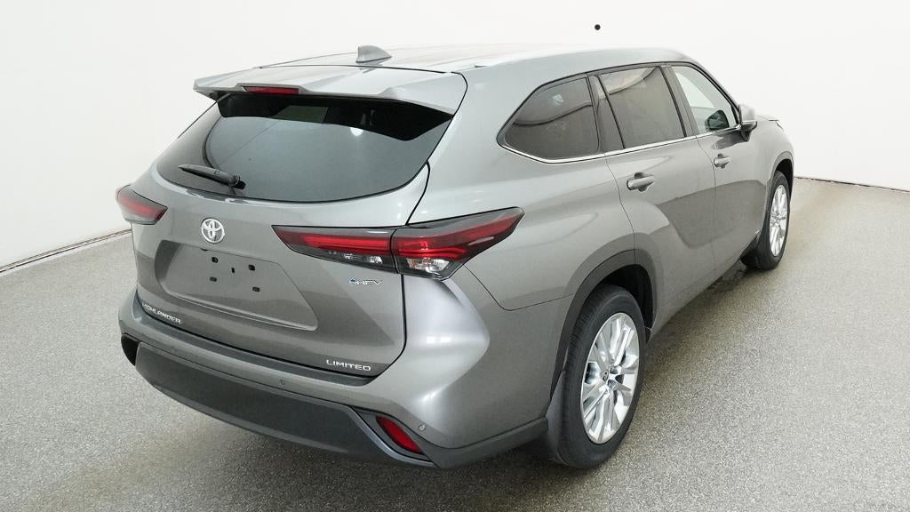 2026 Toyota Highlander Hybrid Hybrid Limited