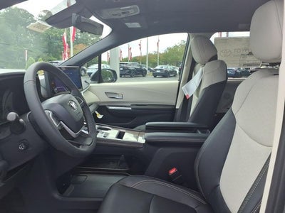 2026 Toyota Sienna Limited 7 Passenger