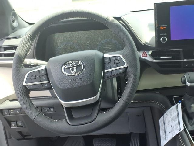 2026 Toyota Sienna Limited 7 Passenger