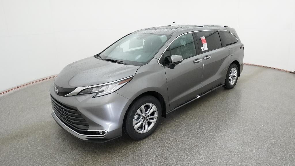 2026 Toyota Sienna Limited