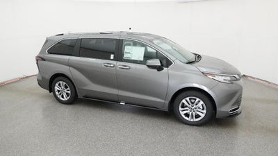 2026 Toyota Sienna Limited