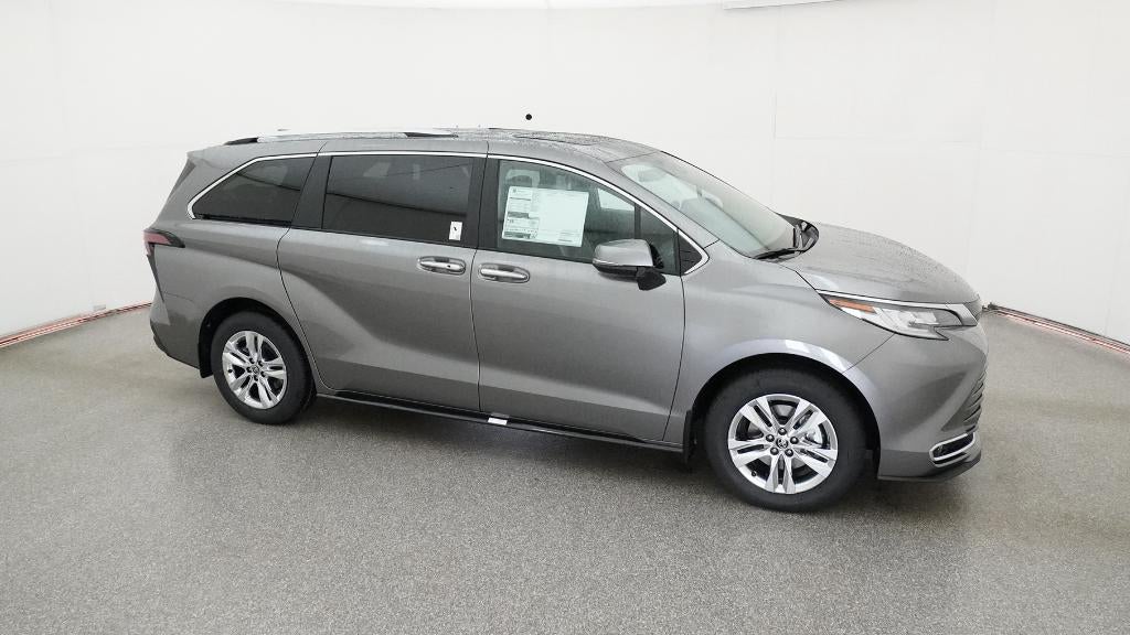 2026 Toyota Sienna Limited