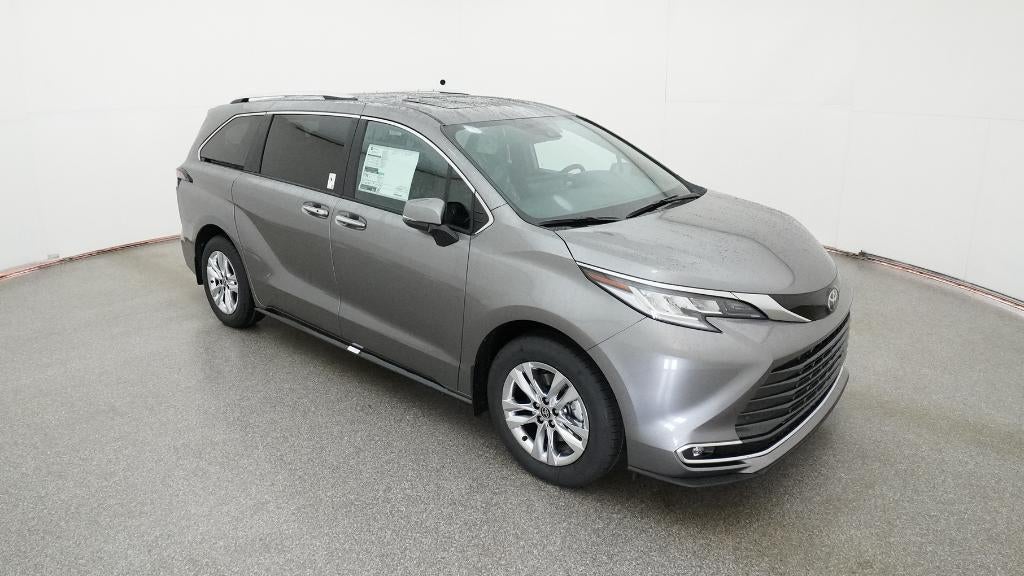2026 Toyota Sienna Limited