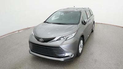 2026 Toyota Sienna Limited