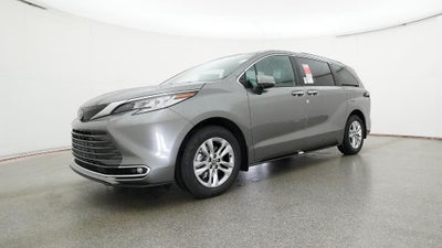 2026 Toyota Sienna Limited
