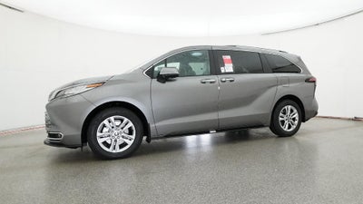 2026 Toyota Sienna Limited