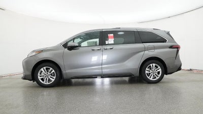 2026 Toyota Sienna Limited