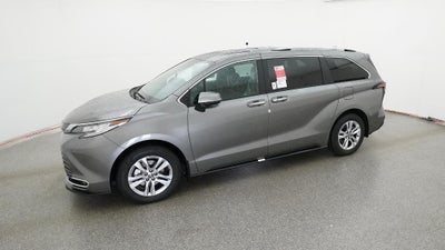 2026 Toyota Sienna Limited