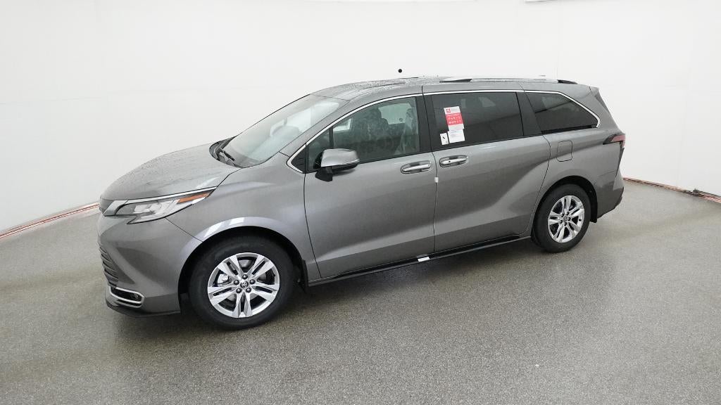 2026 Toyota Sienna Limited
