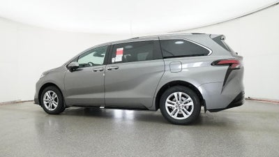 2026 Toyota Sienna Limited