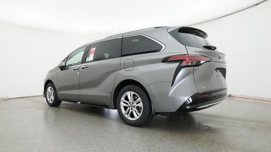 2026 Toyota Sienna Limited