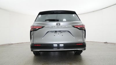 2026 Toyota Sienna Limited