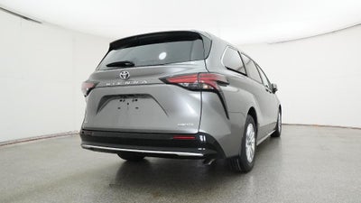 2026 Toyota Sienna Limited