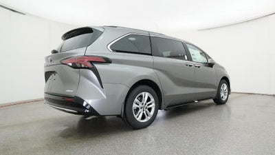 2026 Toyota Sienna Limited