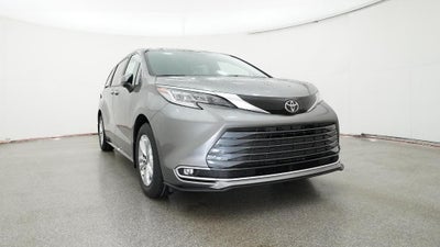 2026 Toyota Sienna Limited