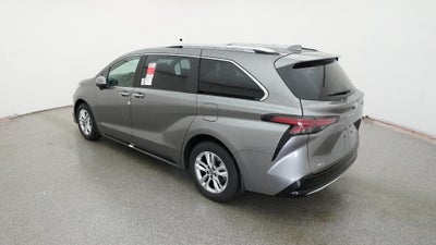2026 Toyota Sienna Limited