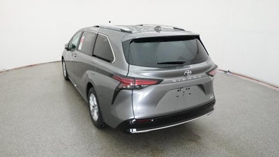 2026 Toyota Sienna Limited
