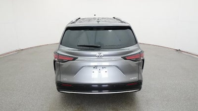2026 Toyota Sienna Limited