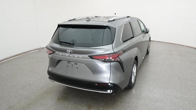 2026 Toyota Sienna Limited