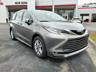 2026 Toyota Sienna Limited