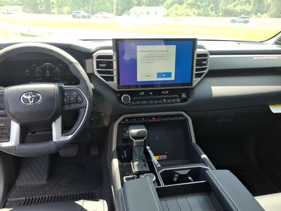 2026 Toyota Tundra Limited