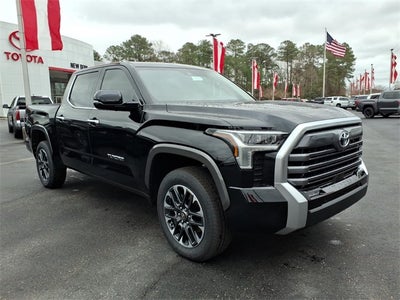 2026 Toyota Tundra Limited