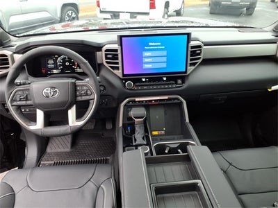 2026 Toyota Tundra Limited